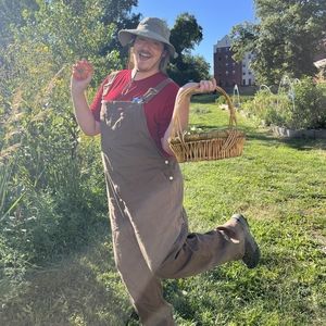 Meet your Posher, James